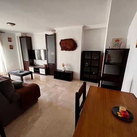 Duplex En El Centro De Huelvaアパートメント エクステリア 写真