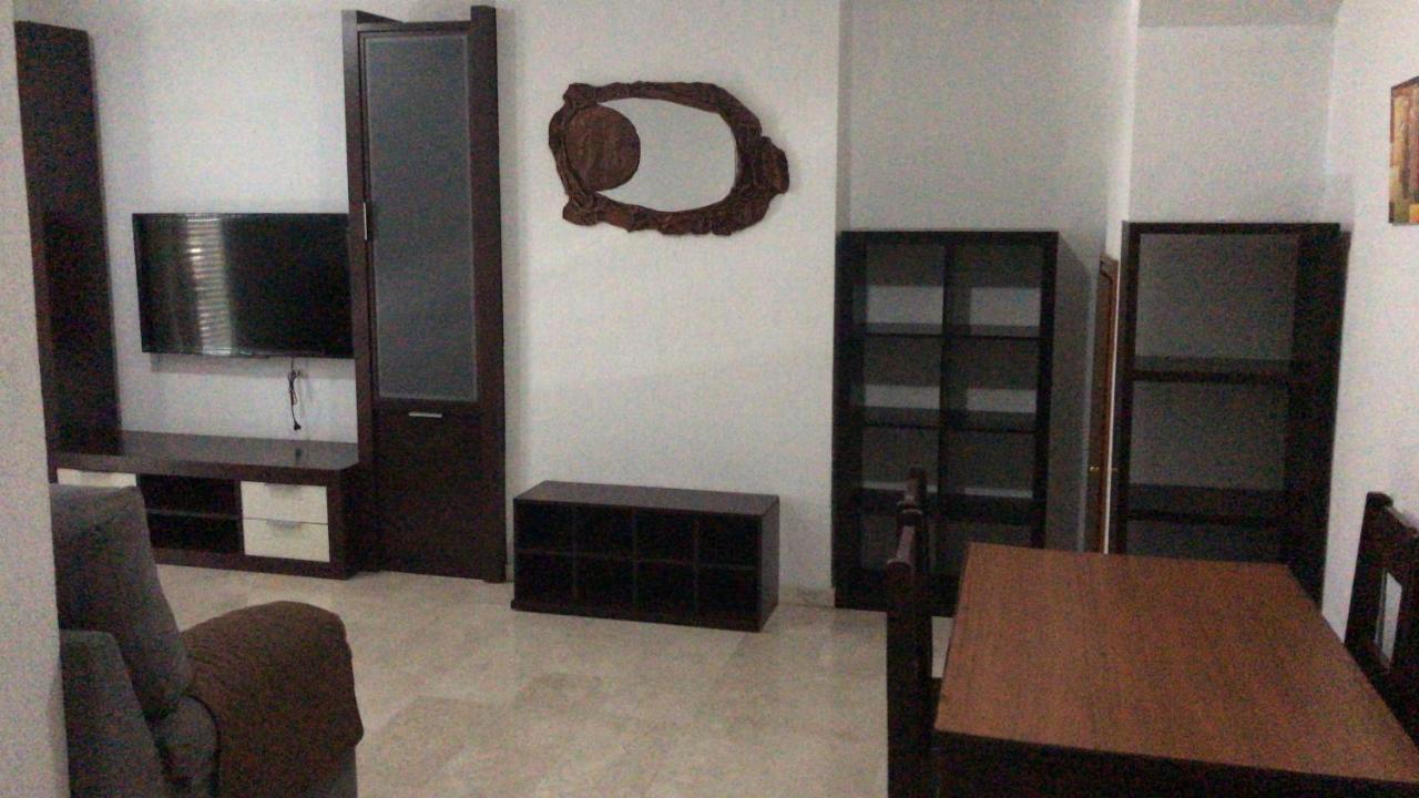 Duplex En El Centro De Huelvaアパートメント エクステリア 写真