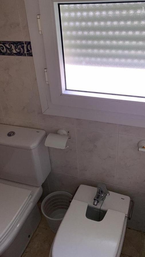 Duplex En El Centro De Huelvaアパートメント エクステリア 写真
