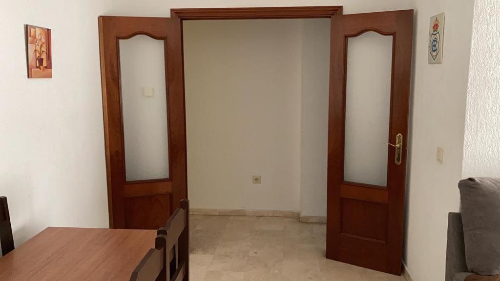 Duplex En El Centro De Huelvaアパートメント エクステリア 写真