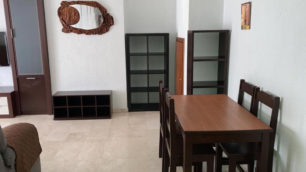 Duplex En El Centro De Huelvaアパートメント エクステリア 写真