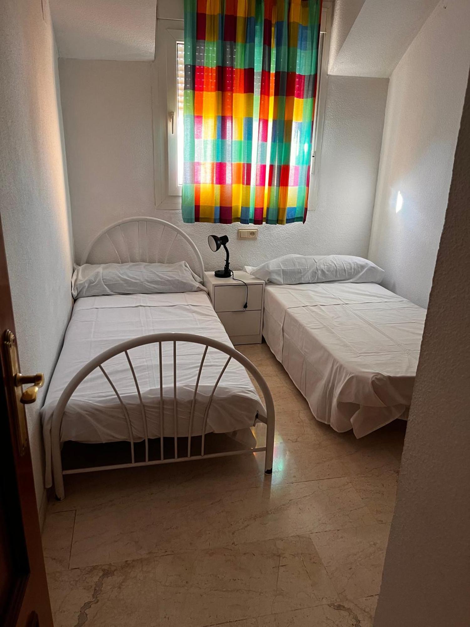Duplex En El Centro De Huelvaアパートメント エクステリア 写真